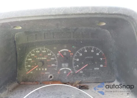 1995 Geo Tracker из США, поврежденный, VIN 2CNBJ1869S6911342